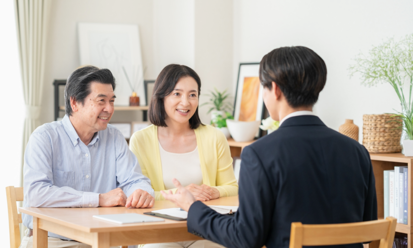 ご相談の流れ