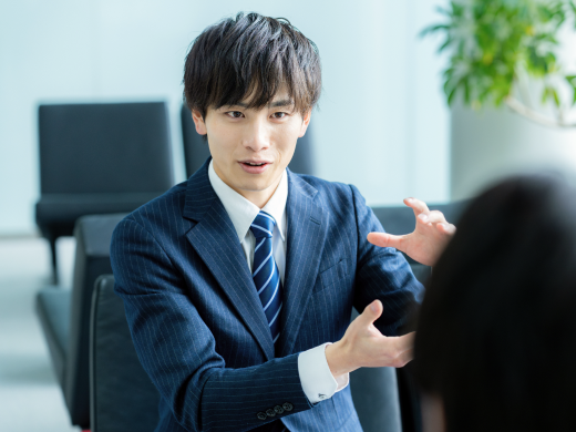 お客様のニーズに合わせた柔軟で幅広い提案